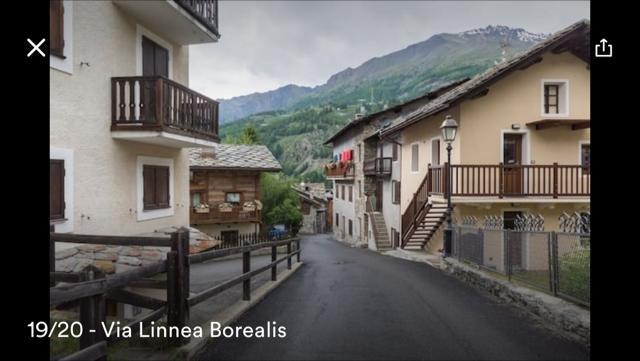 Appartamento Borealis Cogne Ngoại thất bức ảnh