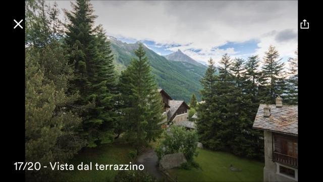 Appartamento Borealis Cogne Ngoại thất bức ảnh