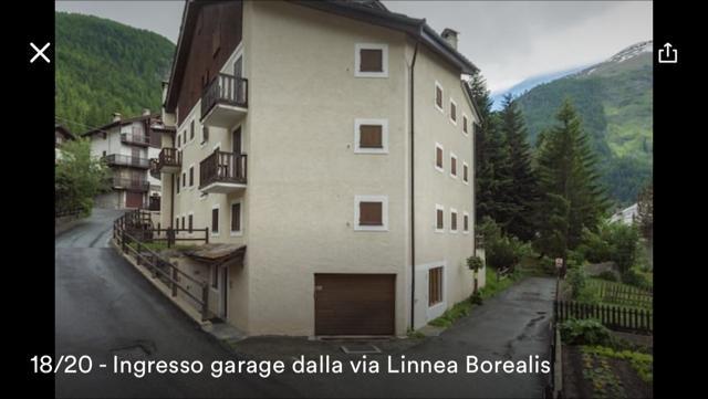 Appartamento Borealis Cogne Ngoại thất bức ảnh